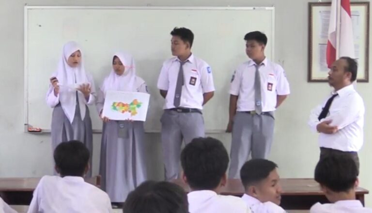 pembelajaran proyek