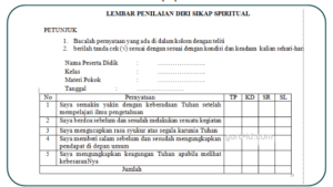 Tips Membuat Rubrik Penilaian yang Jelas dan Objektif