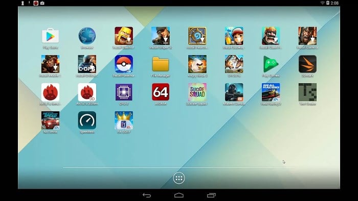 Cara Main Game Android Di PC Tanpa Lag Dan Gratis