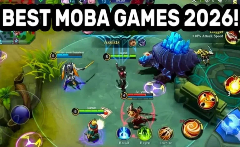 5 Game Mobile Terbaik 2026 untuk Android iOS yang Bikin Ketagihan
