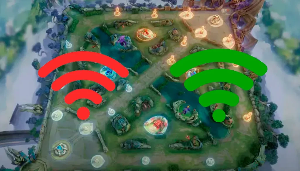 mengatasi-ping-tinggi