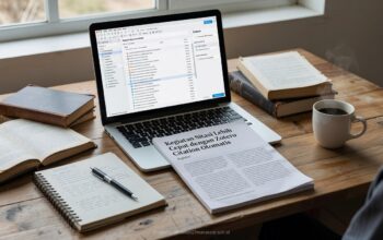 Kegiatan Sitasi Lebih Cepat dengan Zotero Citation Otomatis