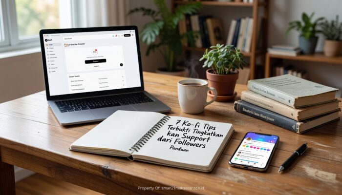 7 Ko-fi Tips Terbukti Tingkatkan Support dari Followers