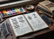 Panduan Cornell Note Taking untuk Pelajar Seni Budaya Pemula