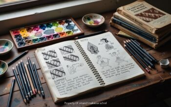 Panduan Cornell Note Taking untuk Pelajar Seni Budaya Pemula