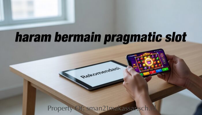 5 Fakta Mengejutkan Kenapa Pragmatic Slot Haram di Islam